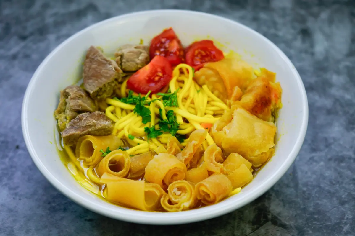 soto mie bogor