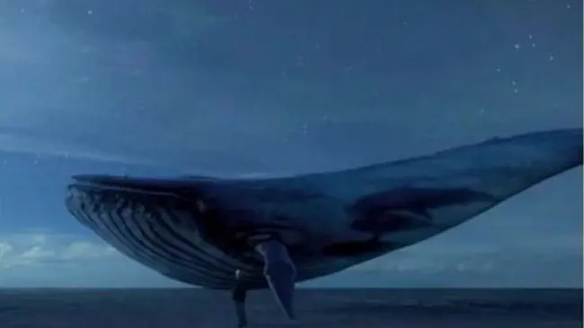 Tantangan paus biru