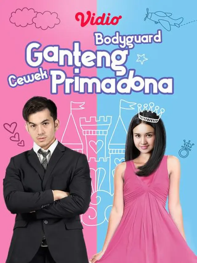 Bodyguard Ganteng Cewek Primadona