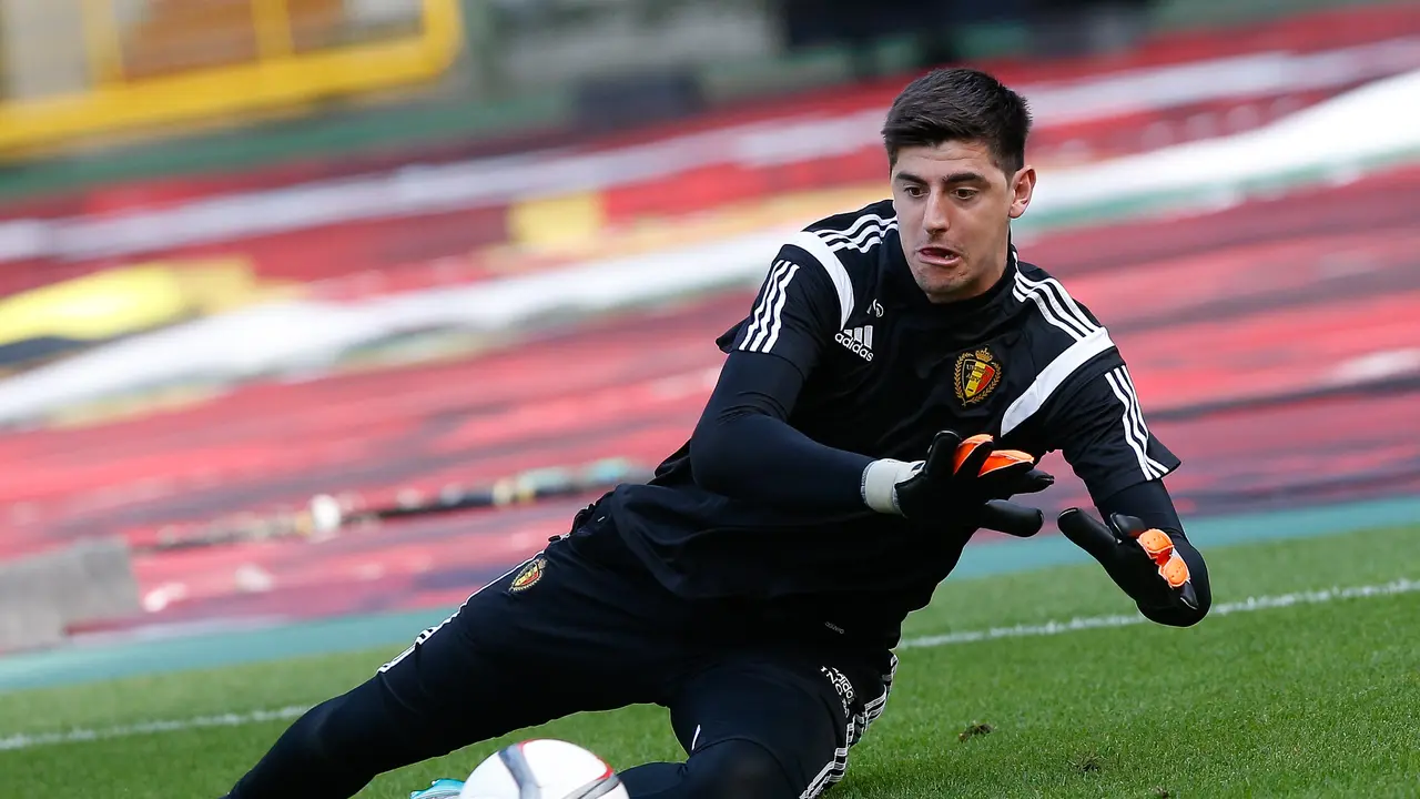 Thibaut Courtois