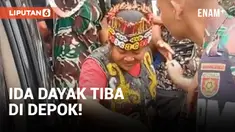 Pengobatan Ida Dayak Bikin Macet Jalan Raya Depok