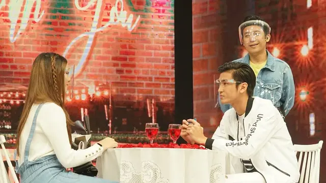 7 Potret Kebersamaan Tiara Andini dan Anrez Adelio, Netizen Doakan Berjodoh