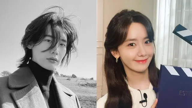Lee Jong Suk dan YoonA. (Instagram/ jongsuk0206 - yoona__lim)