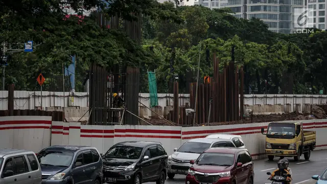 Proyek LRT Ditargetkan Selesai Desember 2018