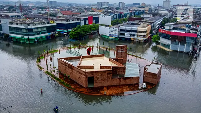 Banjir di Kota Semarang