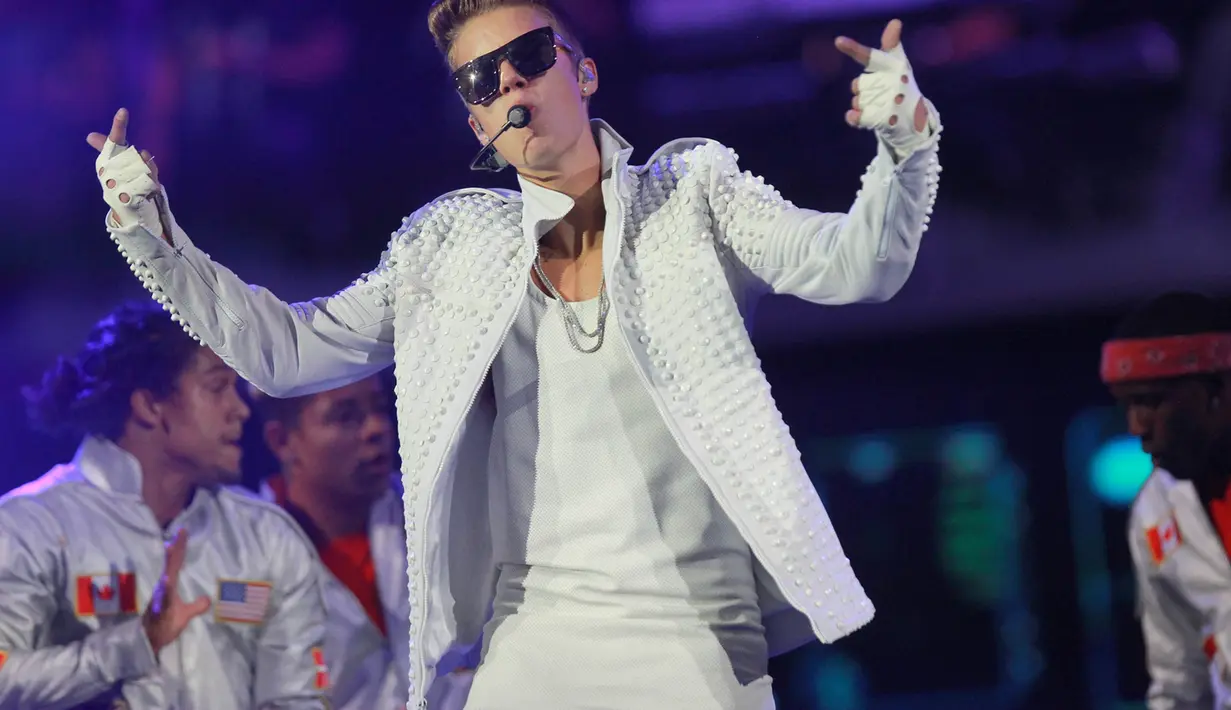 Justin Bieber [Foto: Splash]