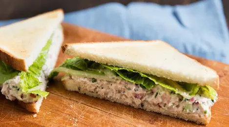 Resep Sandwich Tuna Praktis Untuk Bekal Lifestyle Fimela Com