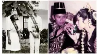 Potret lawas Ibu Ani Yudhoyono dari Kecil Hingga Menikah, Awet Cantiknya (sumber:Instagram/aniyudhoyono)