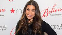 Ayah Jordin Sparks yang bernama Philippi Sparks merupakan mantan pemain NFL sedangkan sang ibu, Jodi, adalah seorang pengusaha. Namun salut untuk Jordin Sparks karena tidak menggunakan nama sang ayah untuk ketenarannya kini. (AFP/Bintang.com)