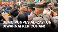 Demonstran Tuntut Pemerintah Tangani Kontroversi Ajaran Ponpes Al-Zaytun
