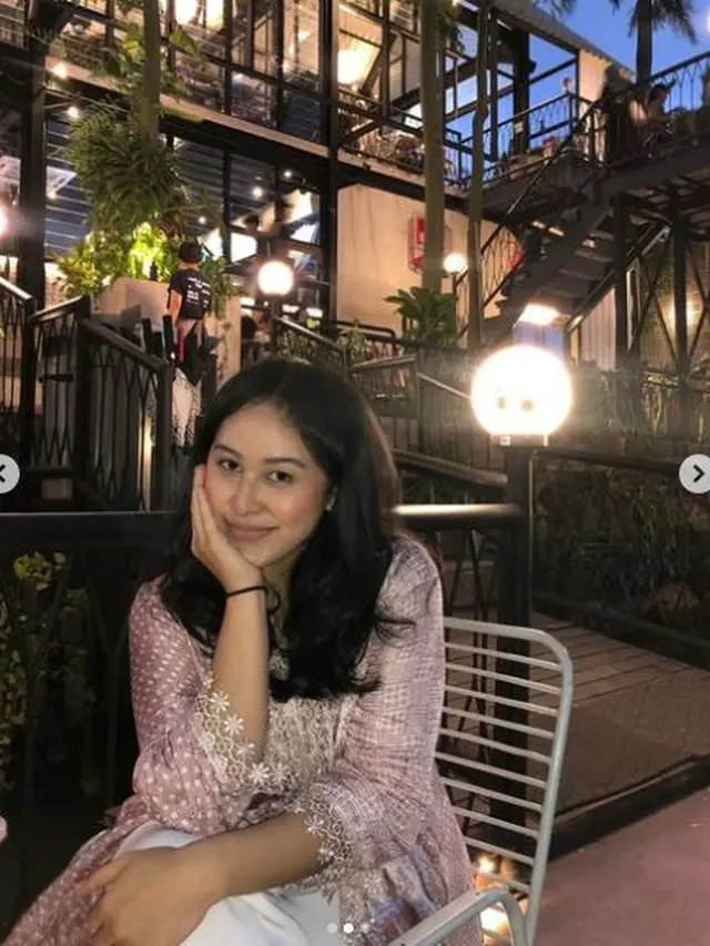6 Potret Rifanisa, Pencetus Konten Viral 'Hi Kids This Is Your Mom'