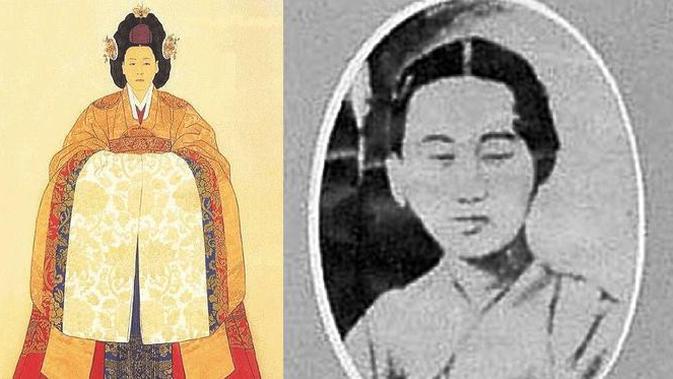 8 10 1895 Ratu Terakhir Korea dari Dinasti Joseon Tewas 