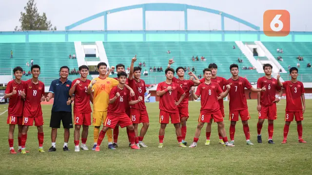 AFF U-16 2022: Semifinal: Thailand vs Vietnam