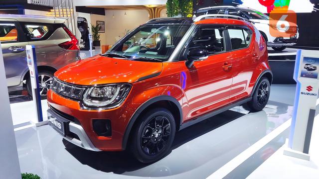 Suzuki Ignis JAW 2022