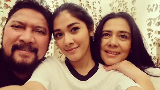 Naysila, Lydia Kandou dan Jamal Mirdad (Instagram)