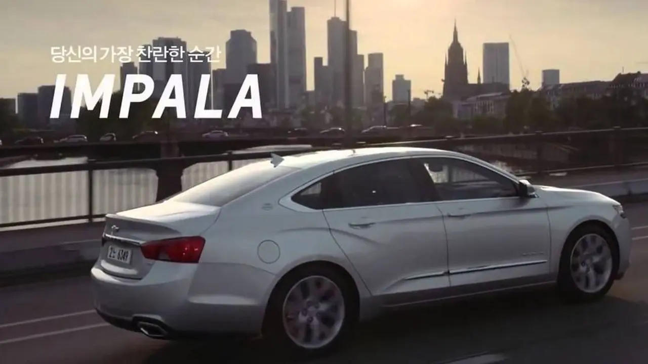 Serikat Pekerja General Motors Minta Impala Diproduksi di Korea