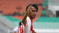 Rasyid Bakri, PSM Makassar. (Bola.com/Nicklas Hanoatubun)