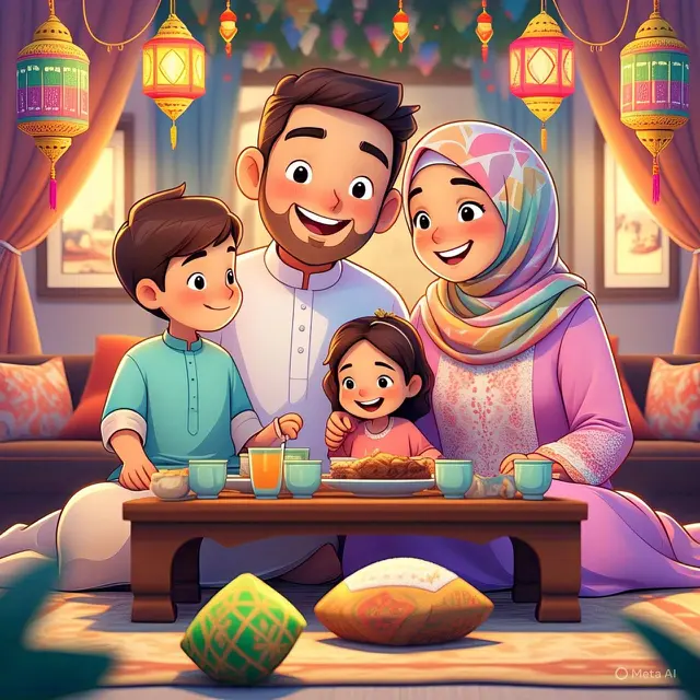 Ucapan Selamat Idul Adha 2025