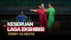 Berita Video, Momen Keseruan John Terry dan Alessandro Nesta Kembali Merumput di Laga Ekshibisi pada Sabtu (12/11/2022)