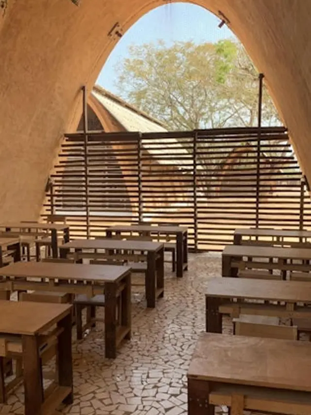 Kamanar Secondary School, Thionck Essyl