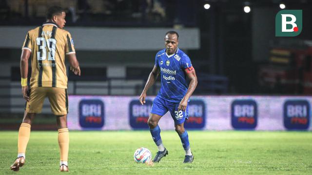 Persib Bandung vs Dewa United - BRI Liga 1 2023/2024