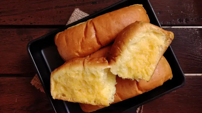 roti sisir mentega