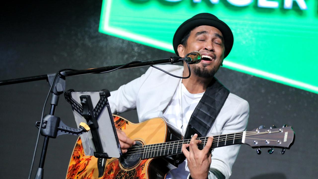 [Bintang] Glenn Fredly
