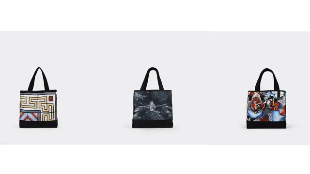 Tote bag