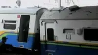 Segmen 1: KA Anjlok di Tanah Abang hingga Saksi Kasus Kulit Kabel
