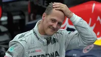 69 Hari Koma, Schumacher Kini Butuh Keajaiban