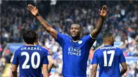 Legenda Brasil: Bukan Kejutan Jika Leicester Juara Liga Inggris