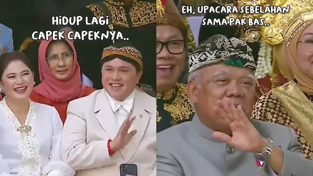 Unggahan Erick Thohir menanggapi aksi Menteri PUPR Basuki Hadimuljono. (Instagram/ erickthohir)