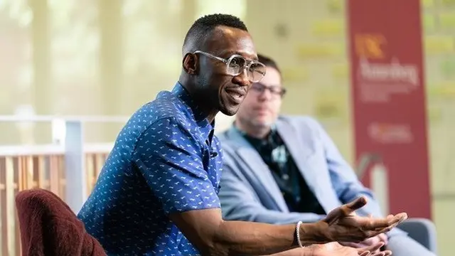 Mahershala Ali