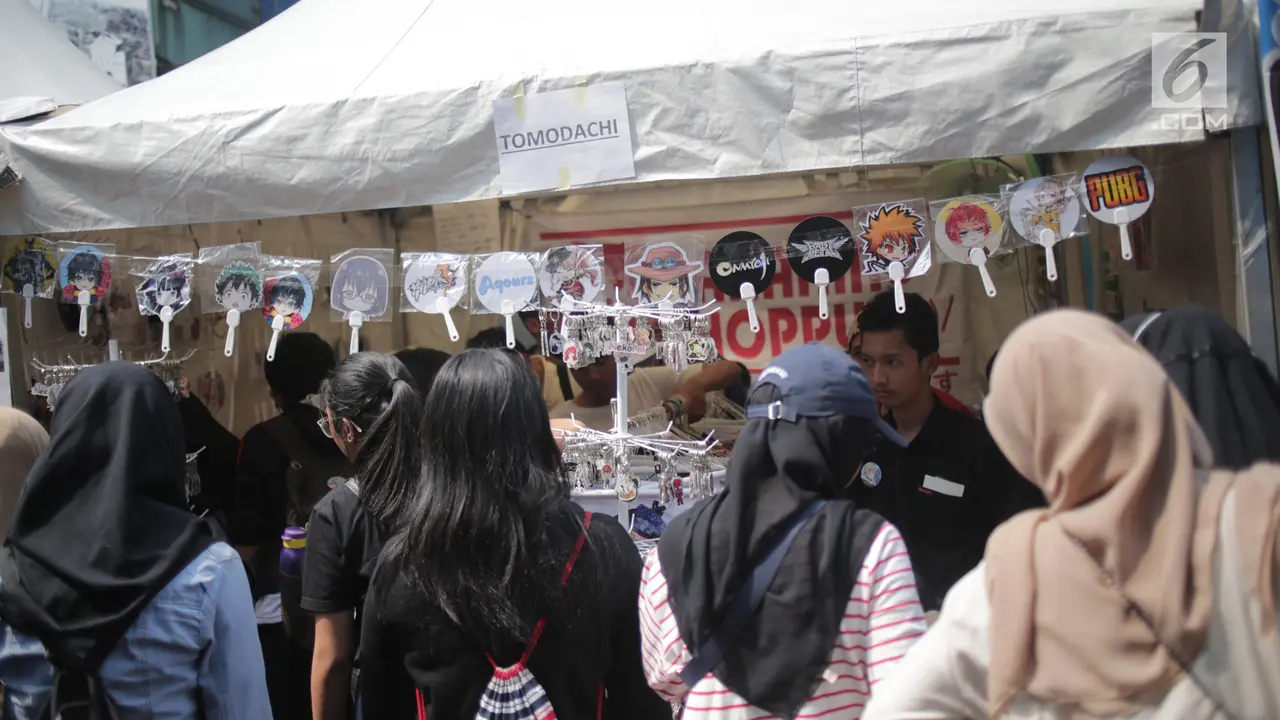 Yuk, Mengenal Budaya Jepang di Festival Little Tokyo