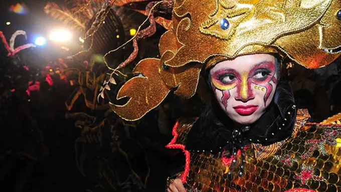 4 Festival di Indonesia yang Berlangsung Selama Bulan Oktober