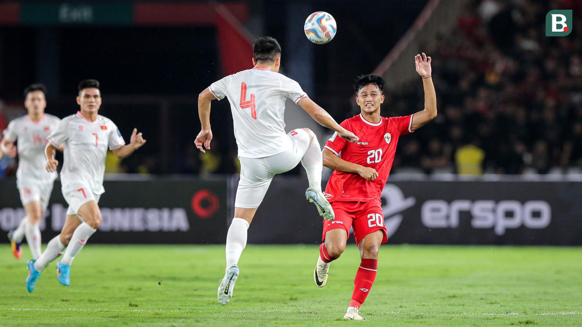 Dapat Garuda Calling, Hokky Caraka Siap Berikan yang Terbaik untuk Timnas Indonesia di FIFA Series 2026