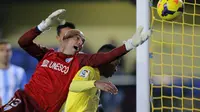 Caballero Ingin Jadi Nomor Satu di City