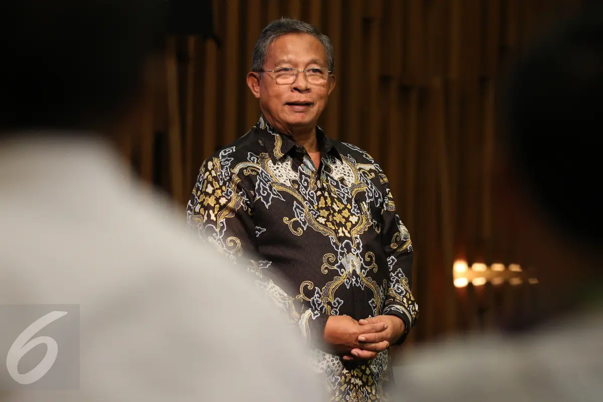 Menteri Koordinator Perekonomian, Darmin Nasution