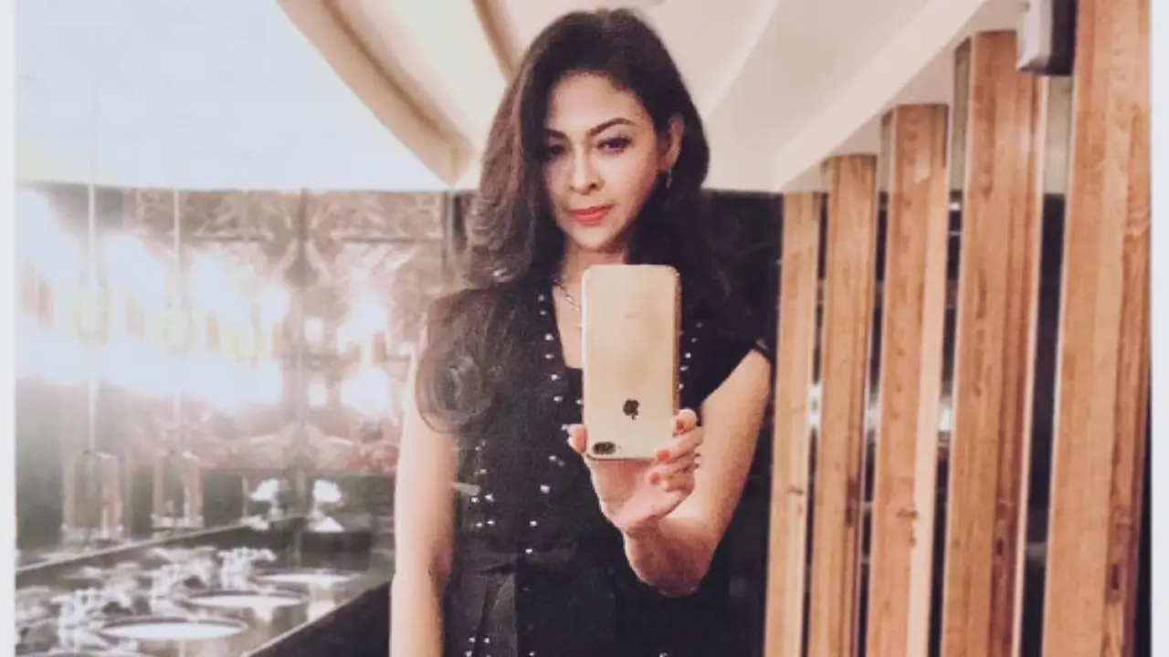 Potret Indira Paramarini Sudiro (Foto: Instagram @ms.indirasoediro)