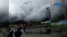 Telah terjadi letupan kawah Sileri Turut, di Desa Kepakisan, Kecamatan Batur, Kabupaten Banjarnegara, Jawa Tengah.