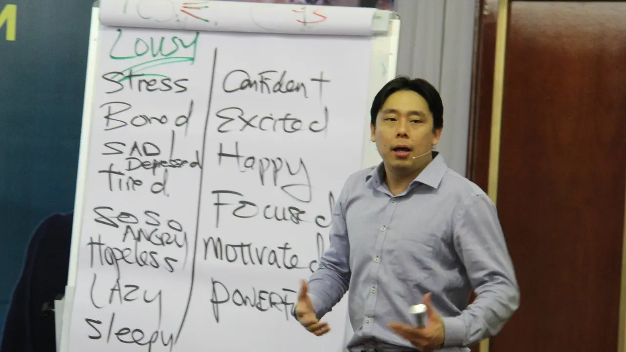 [Bintang] Adam Khoo