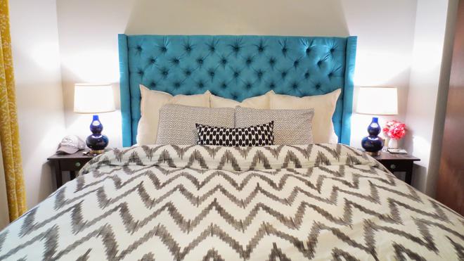 Contek 7 Gaya Headboard yang Bisa Bikin Kamu Tidur 