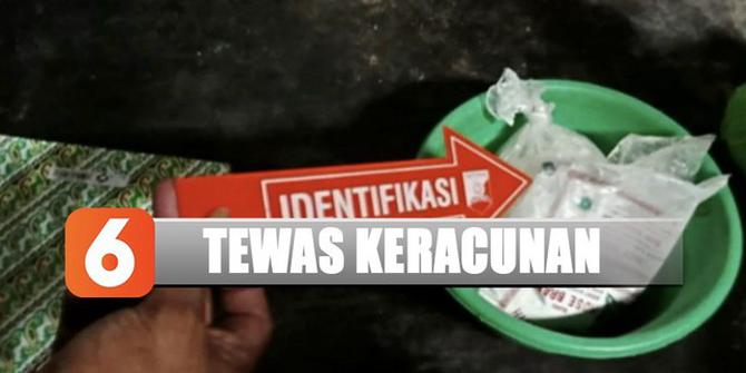 Keracunan Timus Goreng, 2 Warga Tegal Tewas