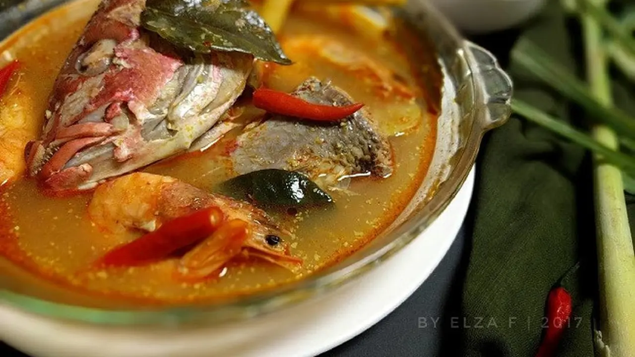 Kenali Empat Masakan Tradisional Kota Jepara 