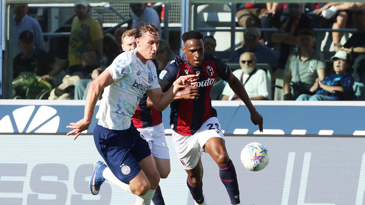 Bologna vs Inter: Drama 6 Gol di Renato Dall'Ara Berakhir Tanpa Pemenang