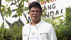 Andika Mahesa Kembali Manggung Usai 19 Hari Dirawat, Ungkap Kondisi Jantung