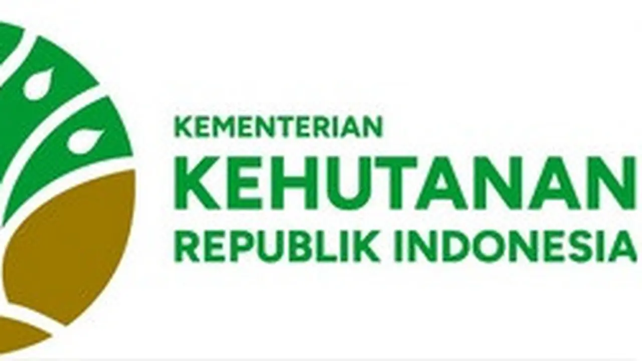 Logo Kementerian Kehutanan