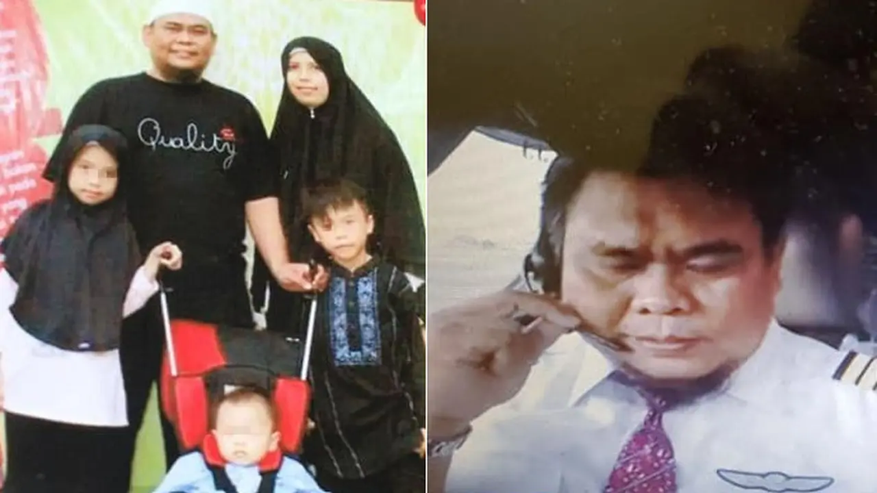 Harvino, Sosok Kopilot Lion Air JT610 Dikenal Sebagai Pribadi yang Baik