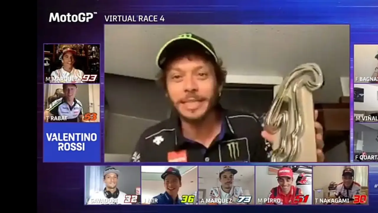 MotoGP Virtual Race