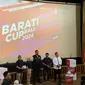 Ajang Barati Cul 2024 bakal diikuti 120 tim dan digelar di Bali United Training Center, Gianyar, Bali. (Liputan6.com/Melinda Indrasari)